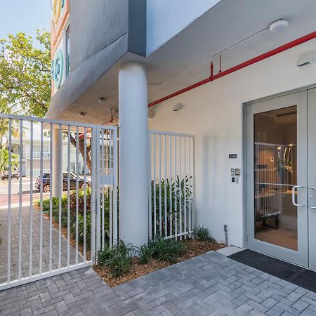 Milla South Beach Miami Beach Dış mekan fotoğraf