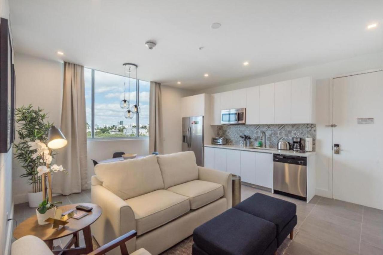 Milla South Beach Miami Beach Dış mekan fotoğraf