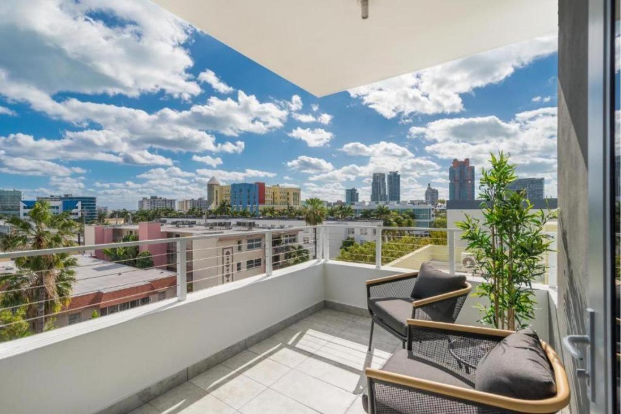 Milla South Beach Miami Beach Dış mekan fotoğraf