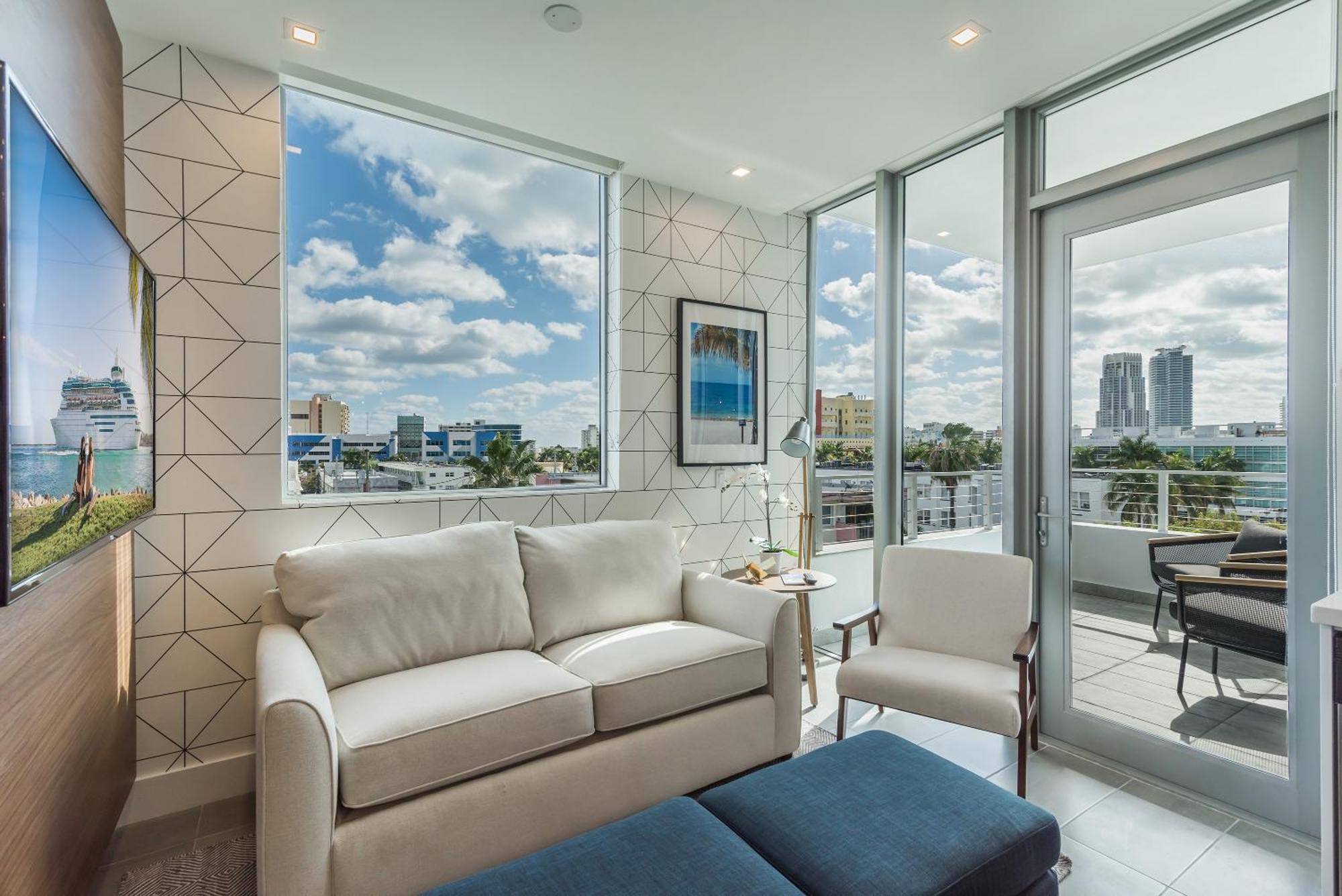 Milla South Beach Miami Beach Dış mekan fotoğraf
