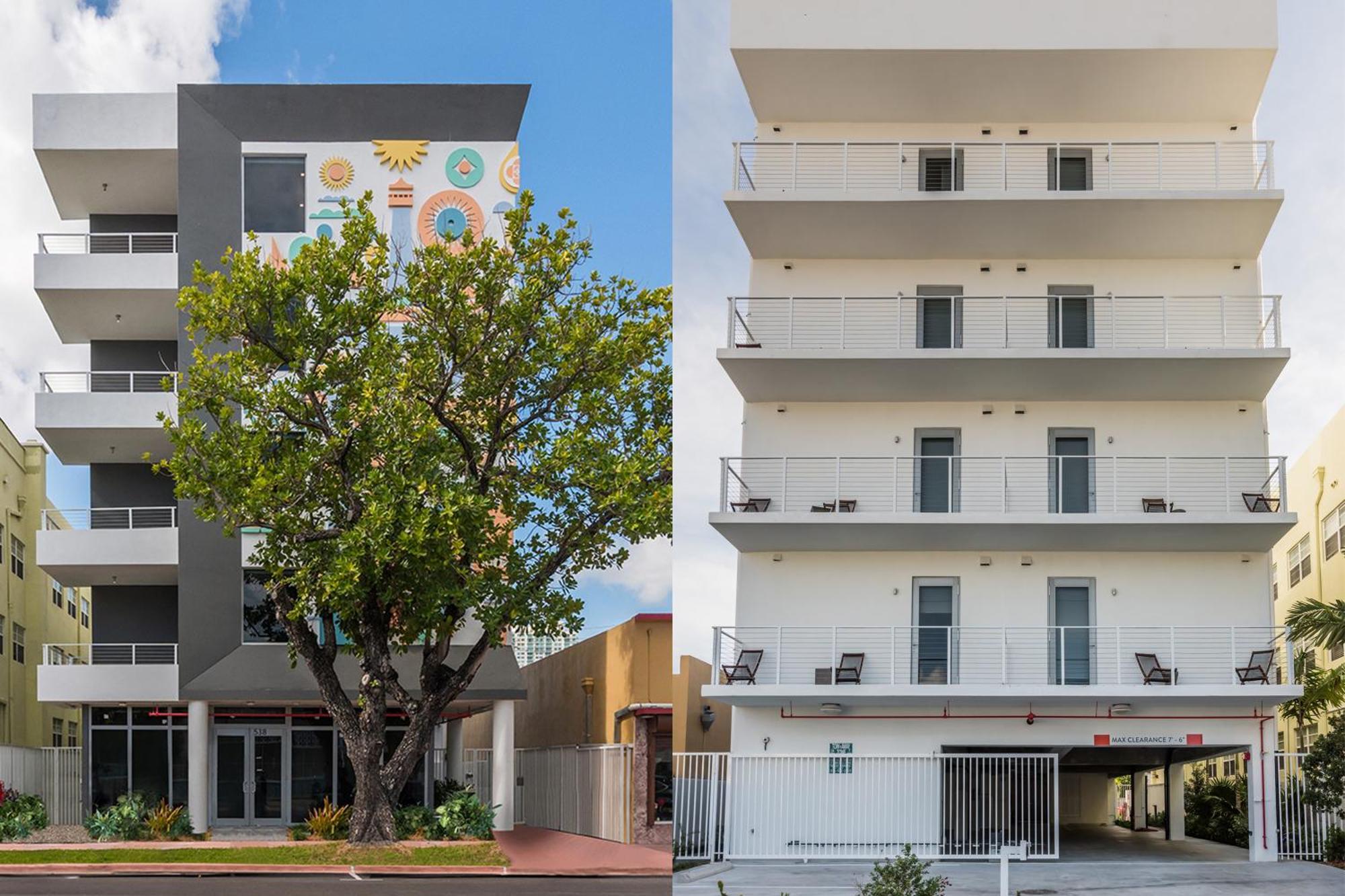 Milla South Beach Miami Beach Dış mekan fotoğraf