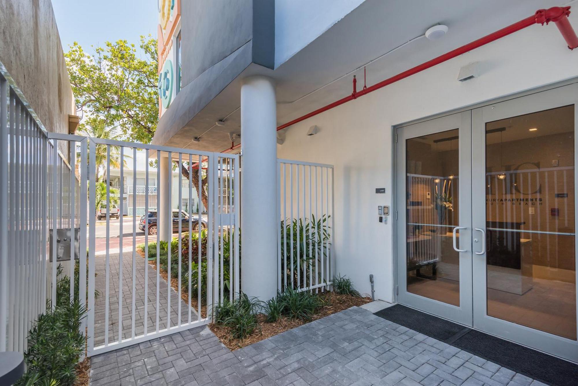 Milla South Beach Miami Beach Dış mekan fotoğraf