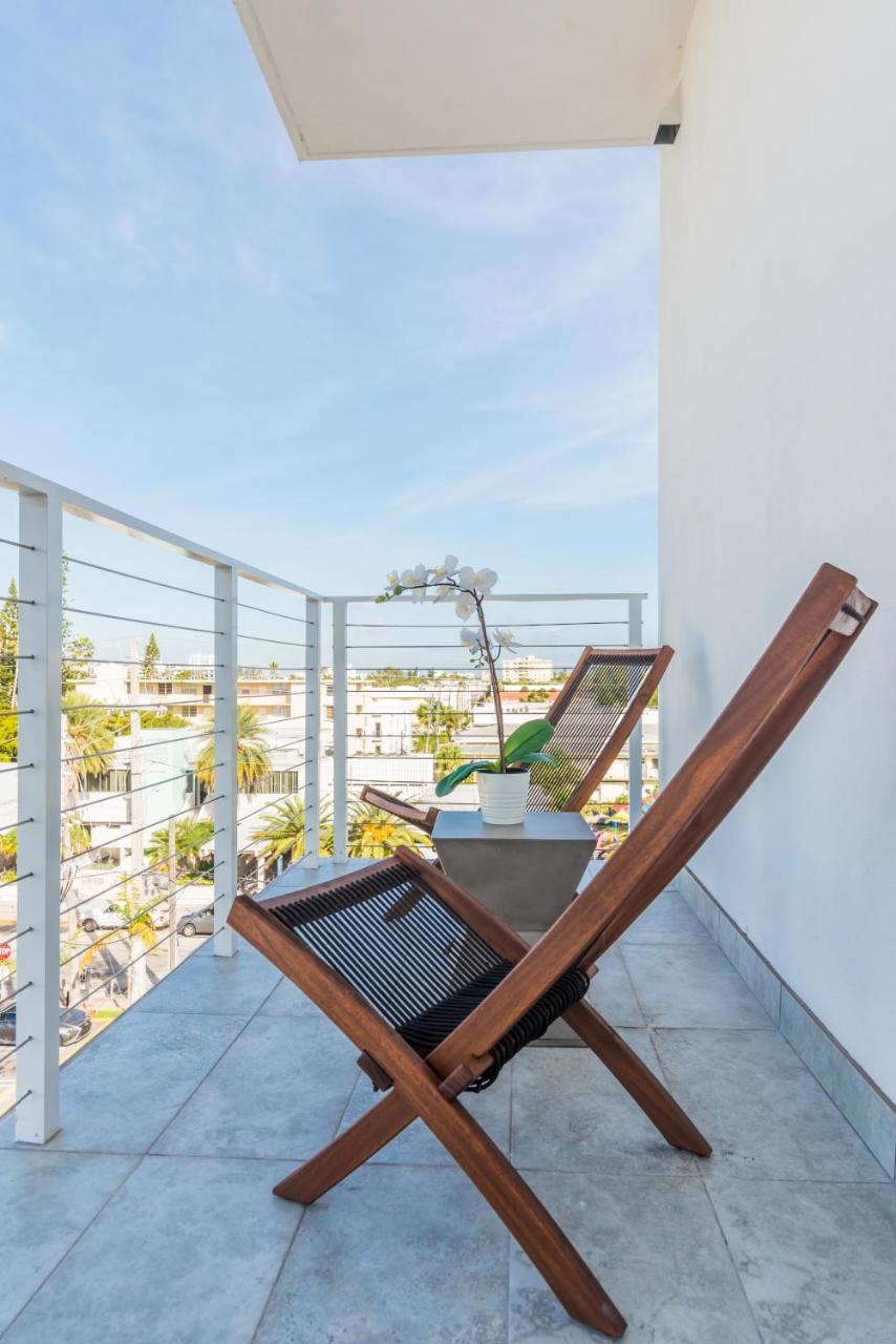 Milla South Beach Miami Beach Dış mekan fotoğraf