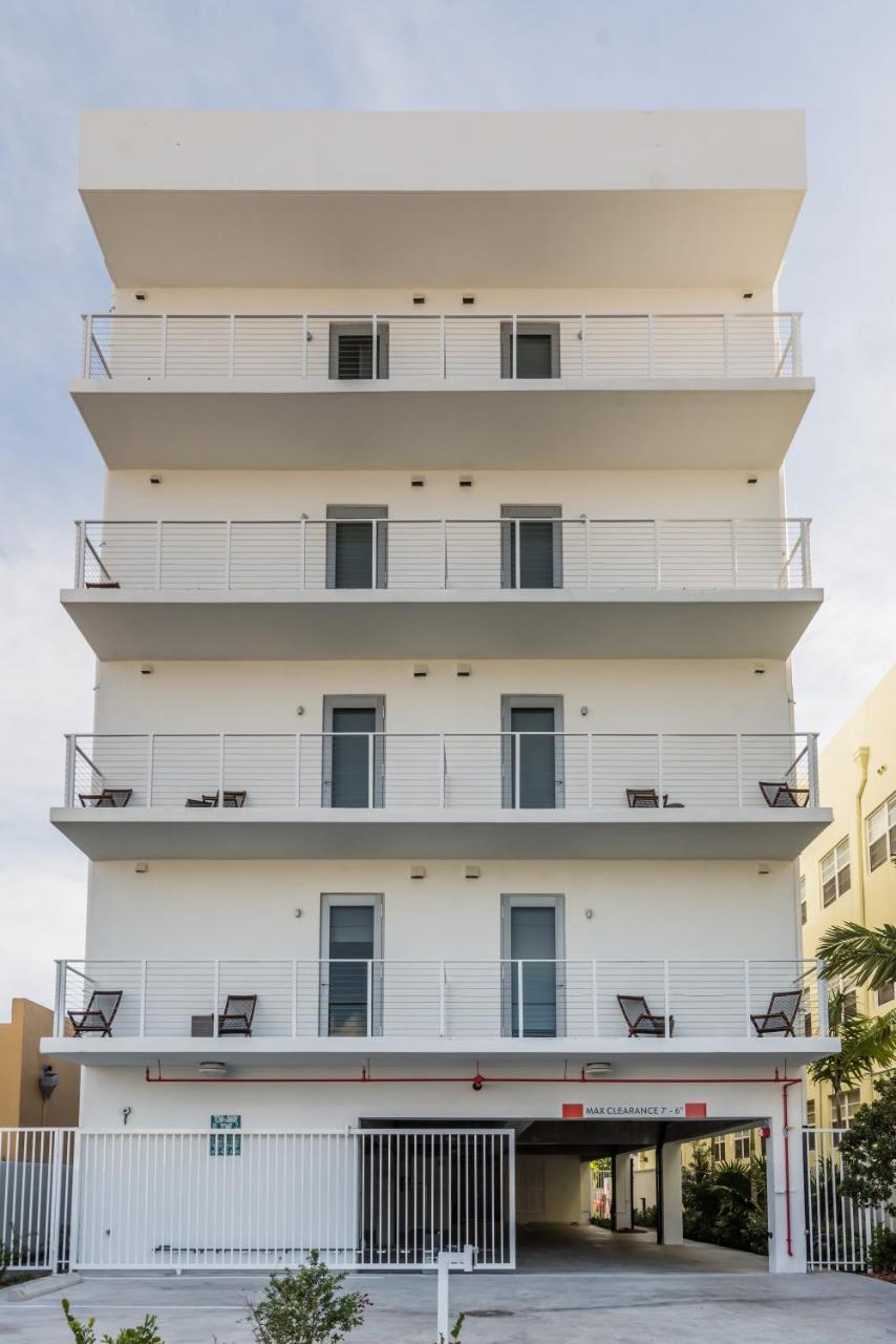 Milla South Beach Miami Beach Dış mekan fotoğraf