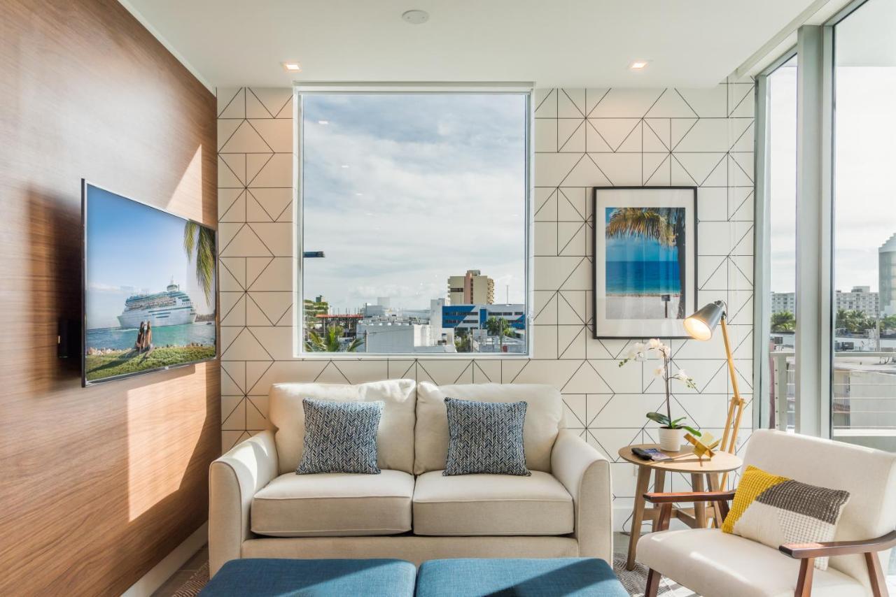 Milla South Beach Miami Beach Dış mekan fotoğraf